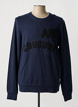 Mikroskopas be gobtuvų mėlyna SCOTCH & SODA vyras