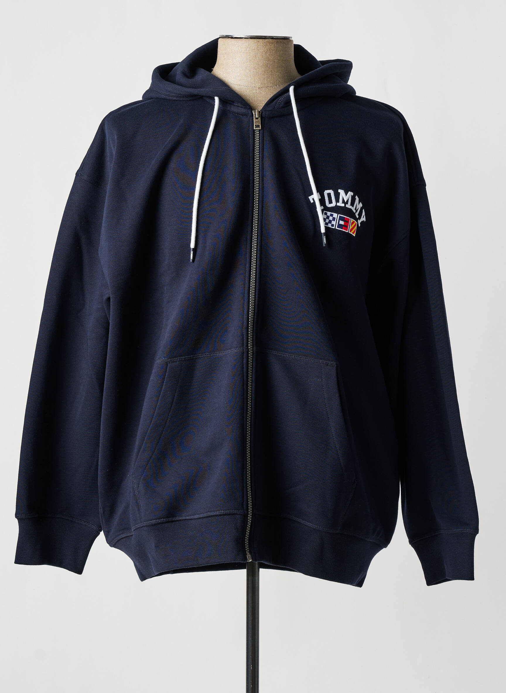 Kasdienis švarkas mėlyna TOMMY HILFIGER vyras