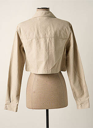 Kasdienis švarkas bežinis TOMMY HILFIGER moteris