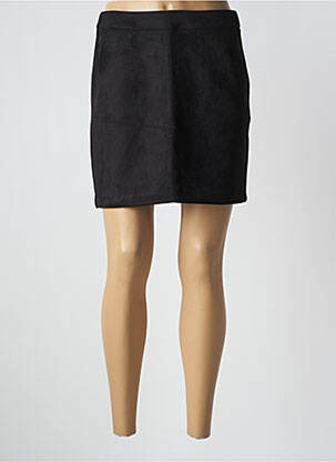 Trumpas sijonas juodas VERO MODA moteris