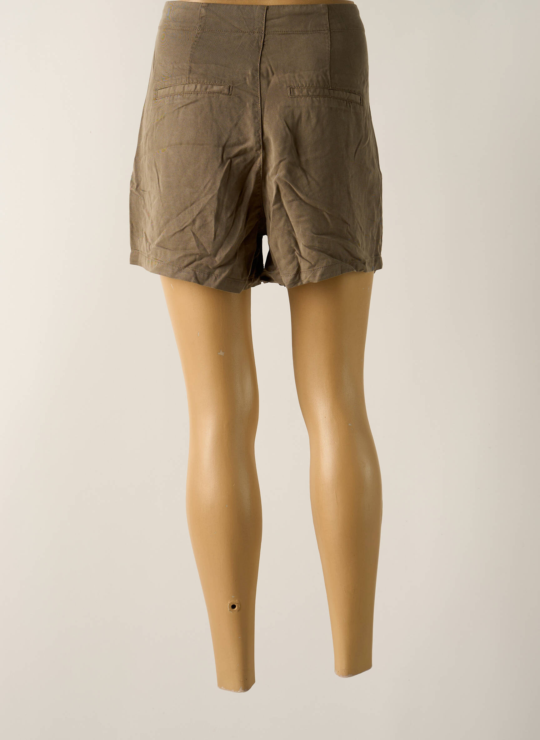 Šortas žalias VERO MODA moteris