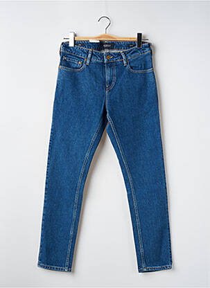 Lieknos džinsai mėlyna SCOTCH & SODA vyras