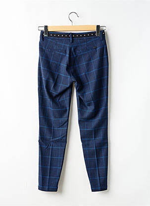 Lieknos kelnės mėlyna FREEMAN T.PORTER moteris