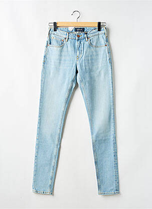 Lieknos džinsai mėlyna SCOTCH & SODA vyras