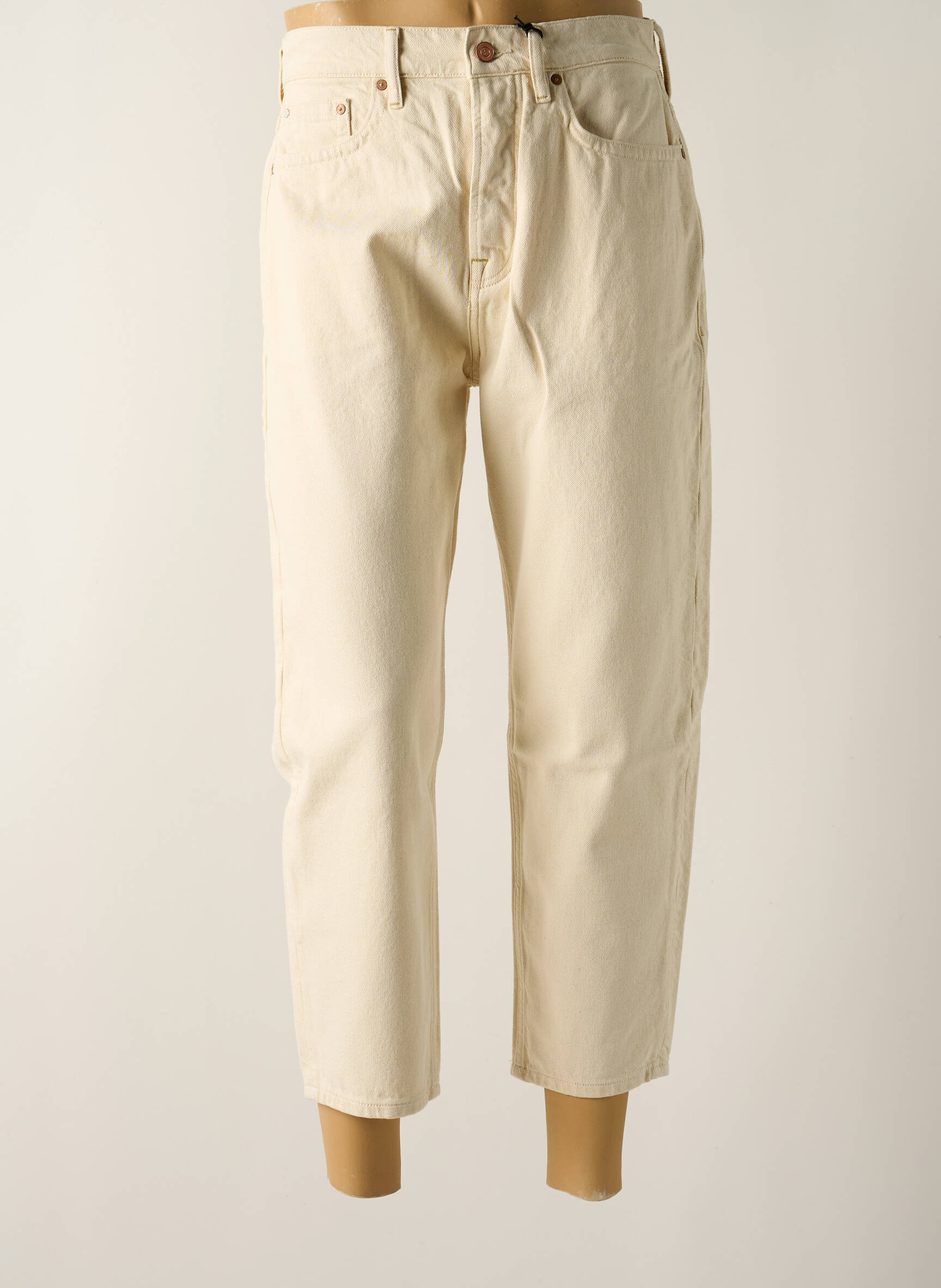 Tiesios kirpimo džinsai bežinis SCOTCH & SODA vyras