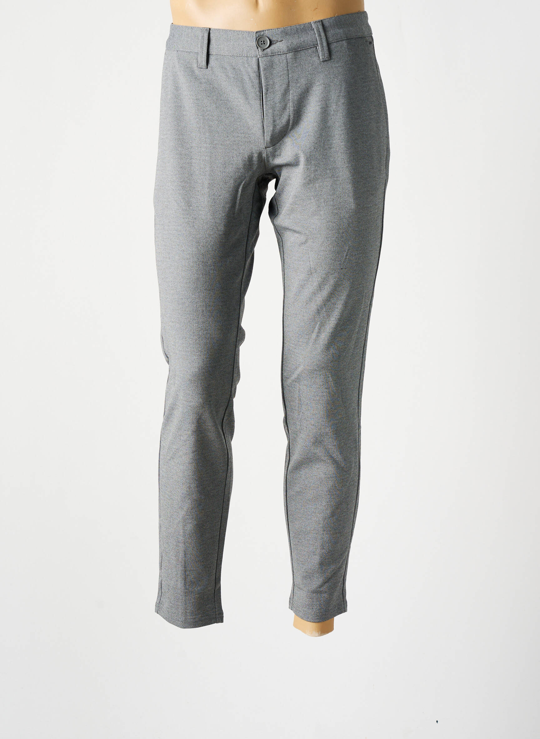 Chino kelnė pilka ONLY&SONS vyras