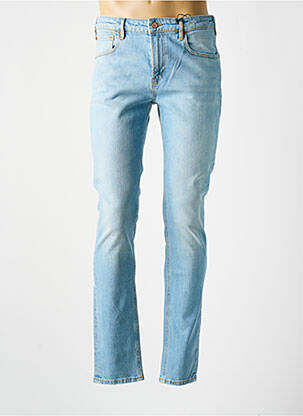 Lieknos džinsai mėlyna SCOTCH & SODA vyras