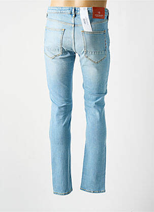 Lieknos džinsai mėlyna SCOTCH & SODA vyras