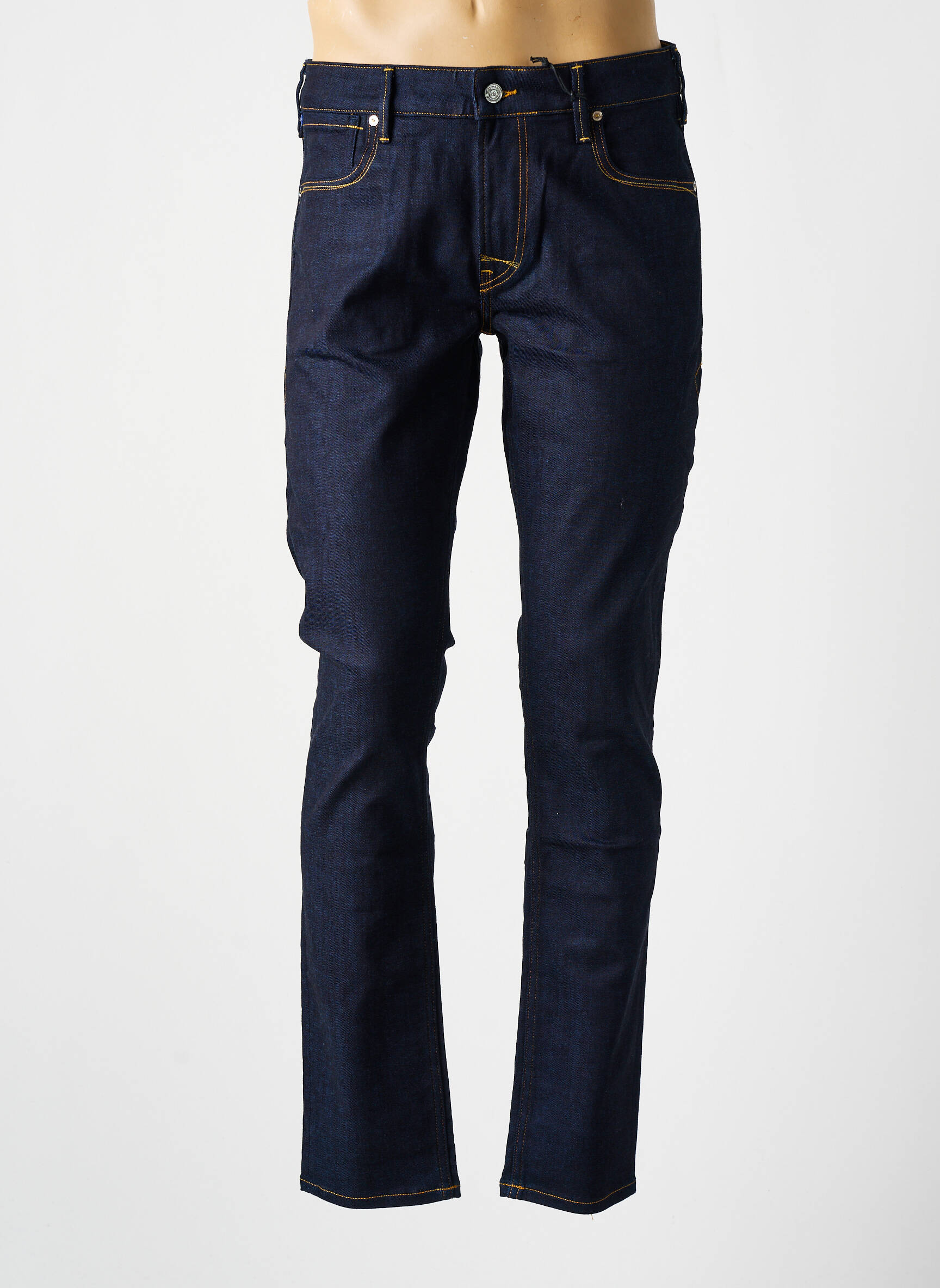 Lieknos džinsai mėlyna SCOTCH & SODA vyras