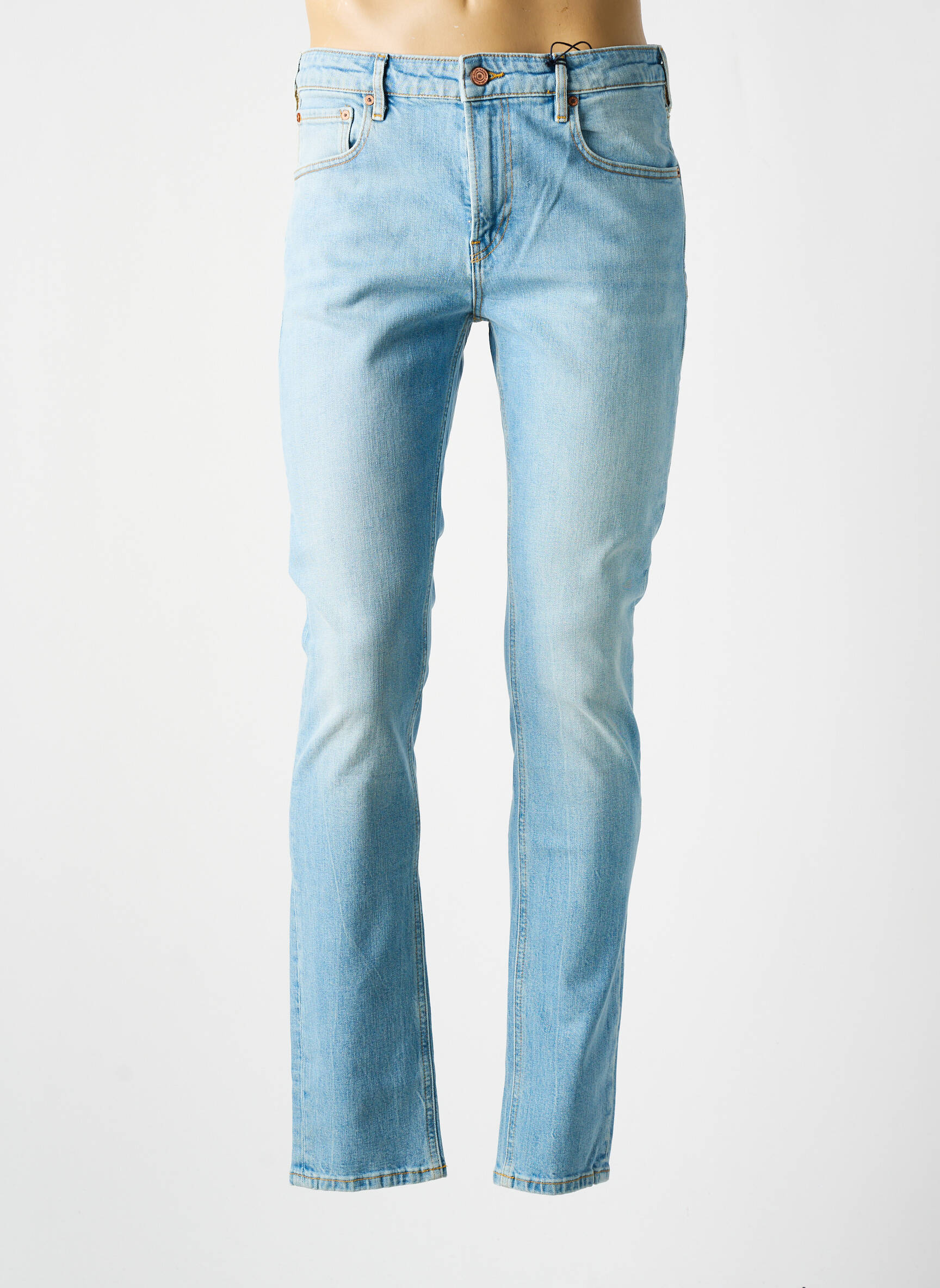 Lieknos džinsai mėlyna SCOTCH & SODA vyras