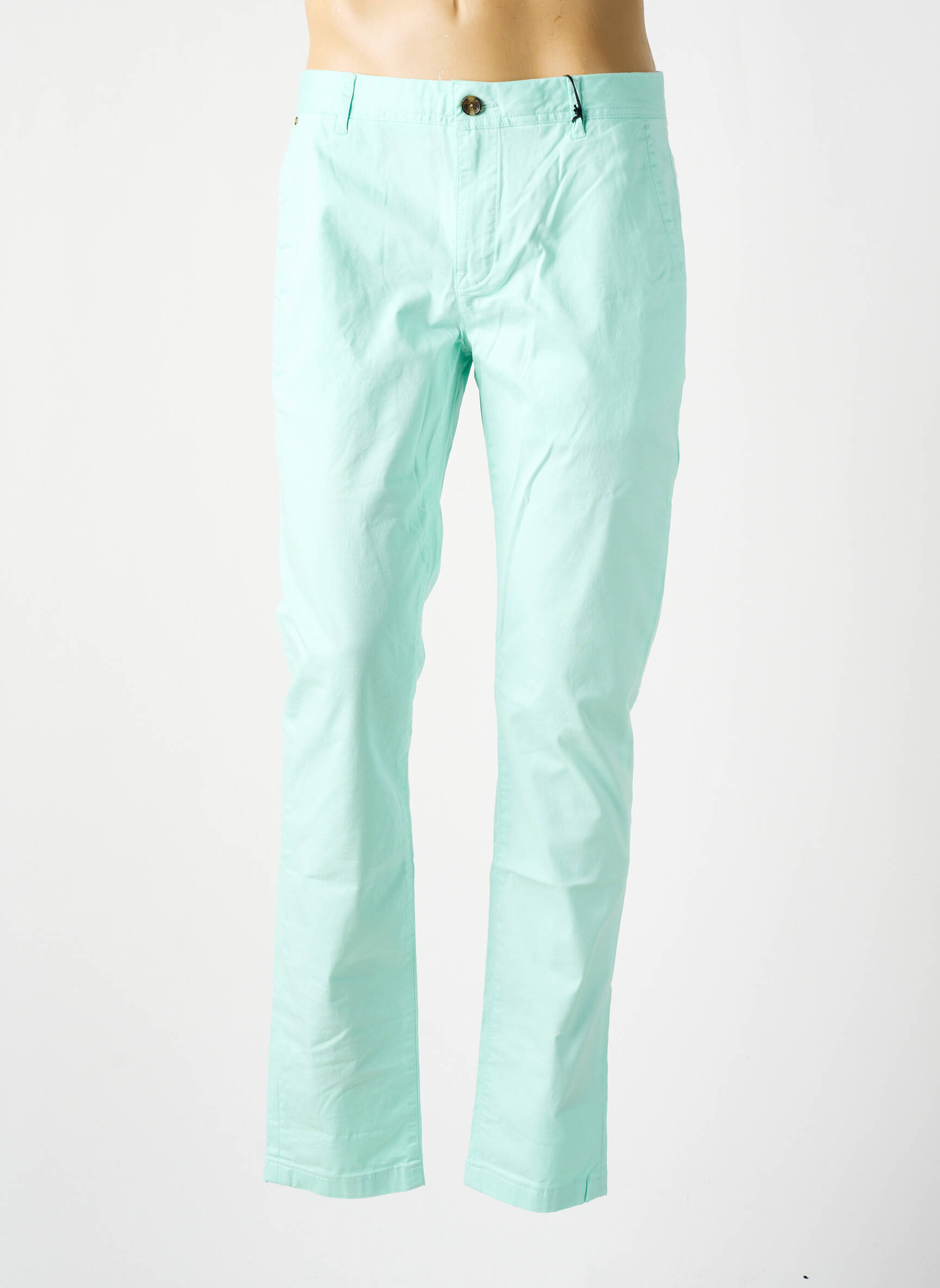 Chino kelnė žalias SCOTCH & SODA vyras