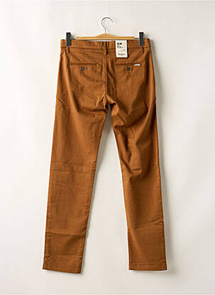 Chino kelnė tamprumas normala dydis rudas PEPE JEANS vyras
