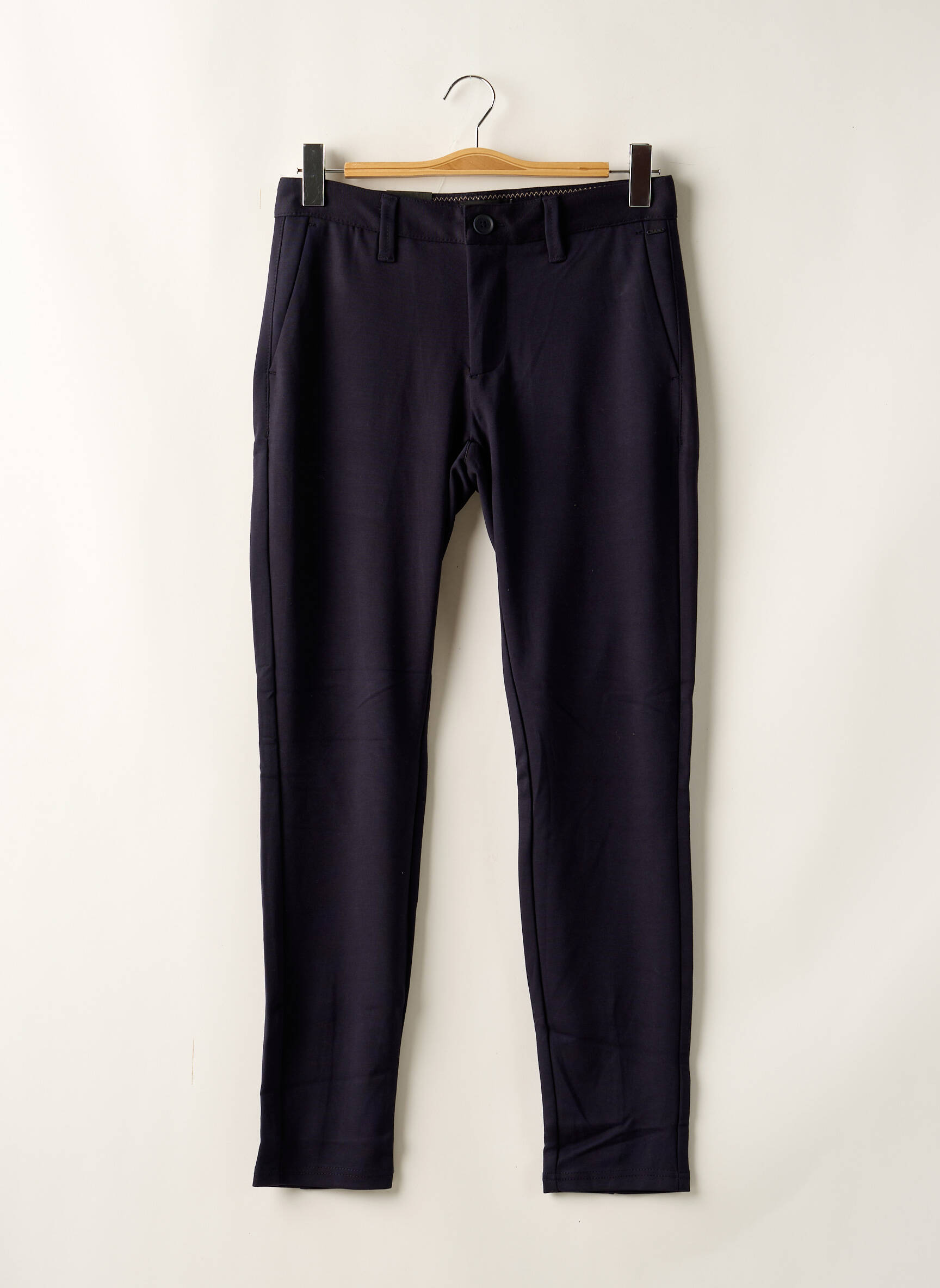 Chino kelnė kišenės normala dydis mėlyna ONLY&SONS vyras