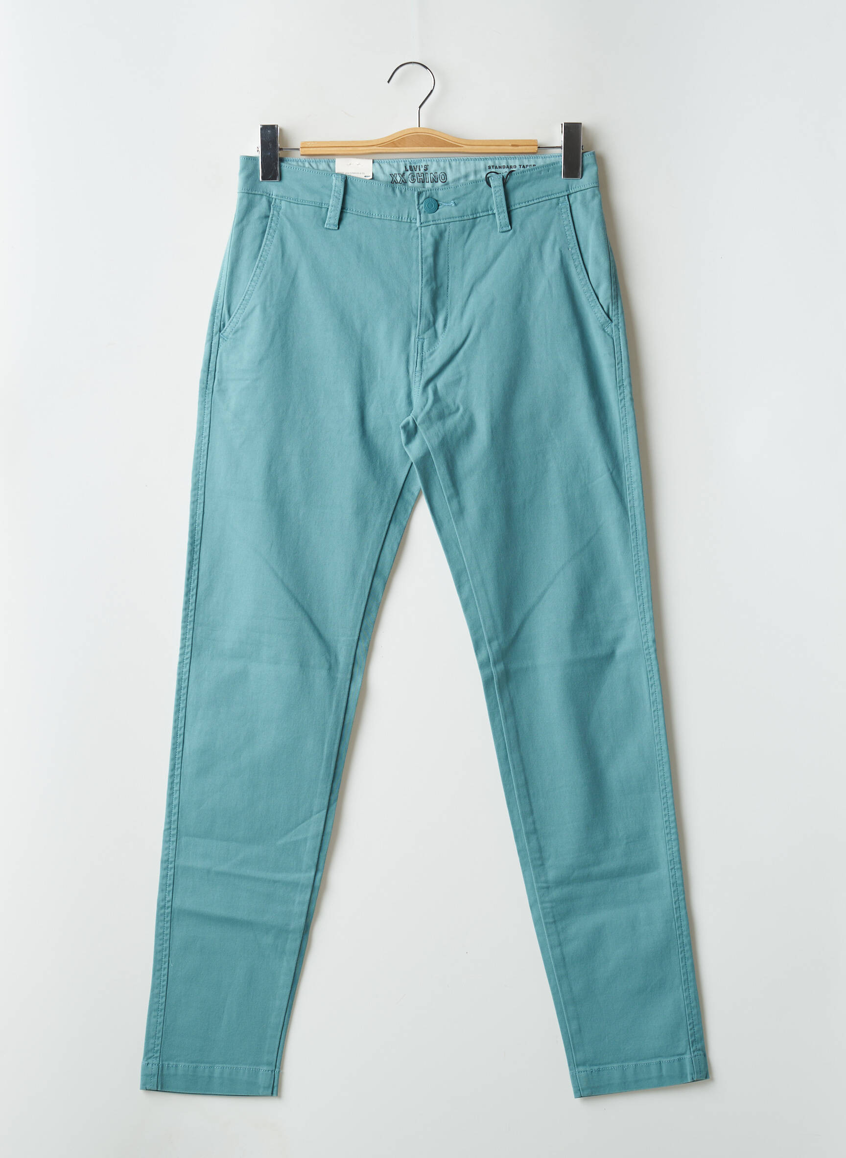 Chino kelnė kišenės mėlyna LEVI'S vyras