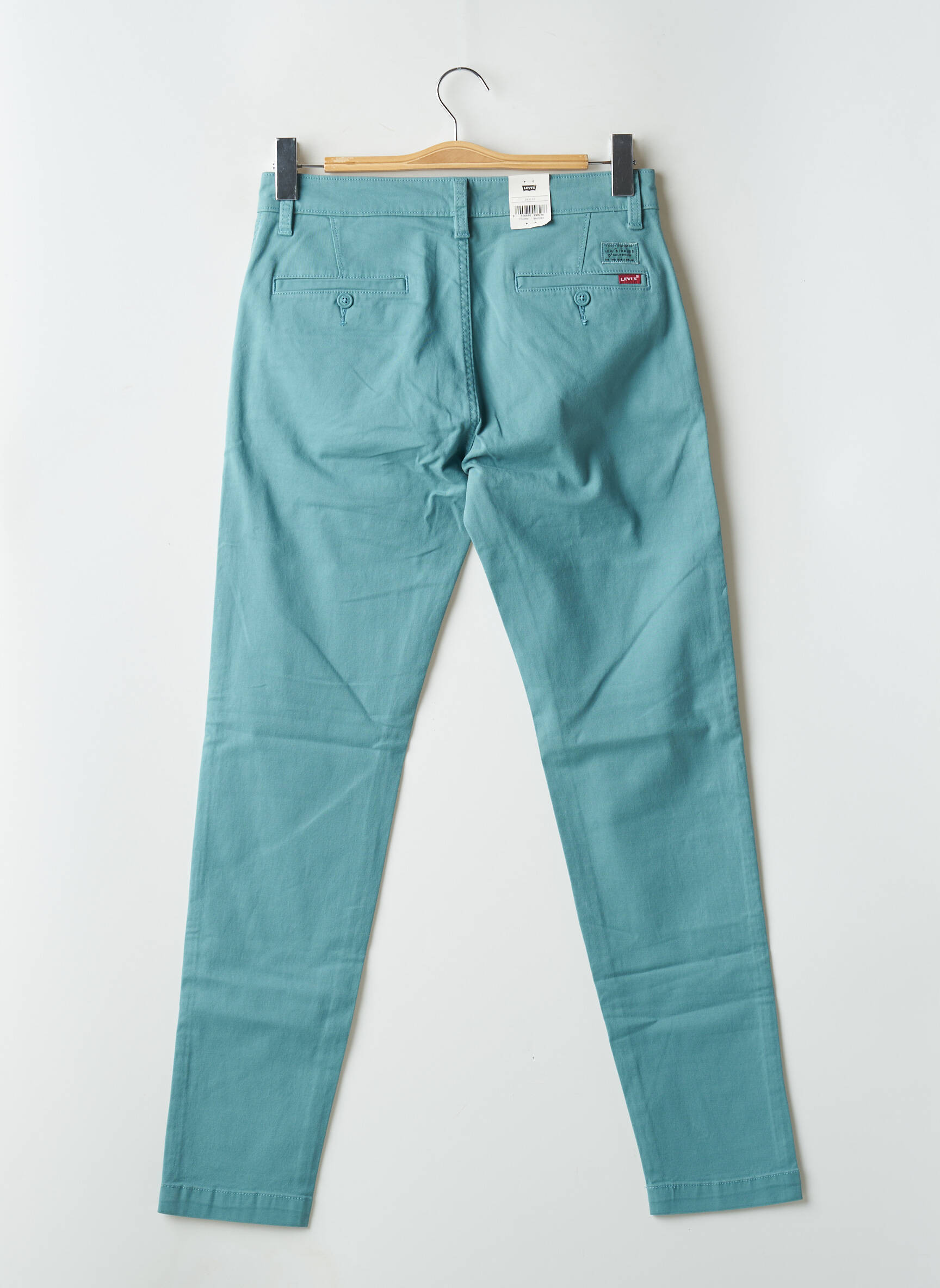 Chino kelnė kišenės mėlyna LEVI'S vyras