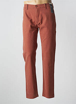 Chino kelnė tamprumas normala dydis oranžinė LEVI'S vyras