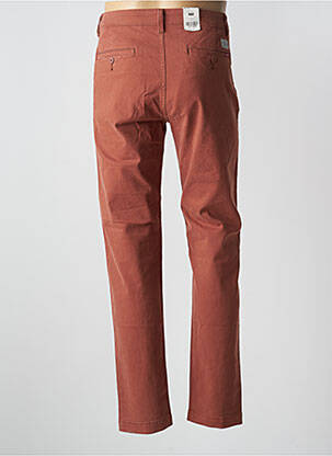 Chino kelnė tamprumas normala dydis oranžinė LEVI'S vyras