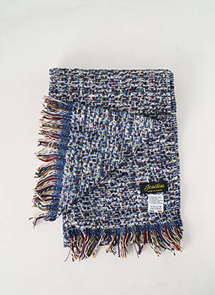 Šalikas megztas audinys mėlyna JOSÉLISE moteris