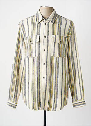 Kasdienis švarkas tiesi kirpimas bežinis SCOTCH & SODA vyras