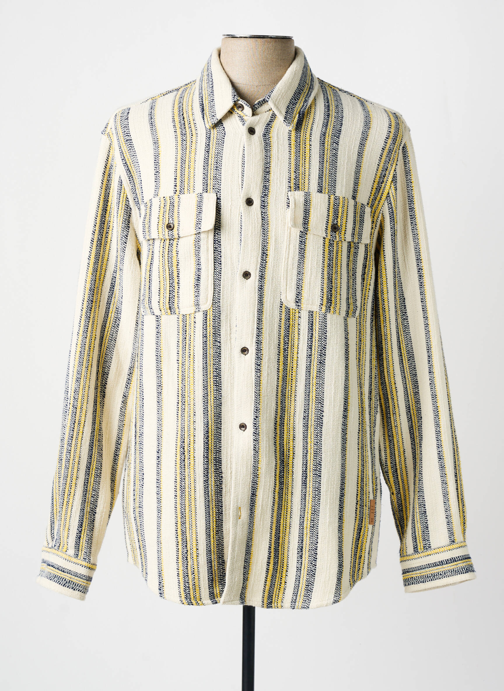 Kasdienis švarkas tiesi kirpimas bežinis SCOTCH & SODA vyras