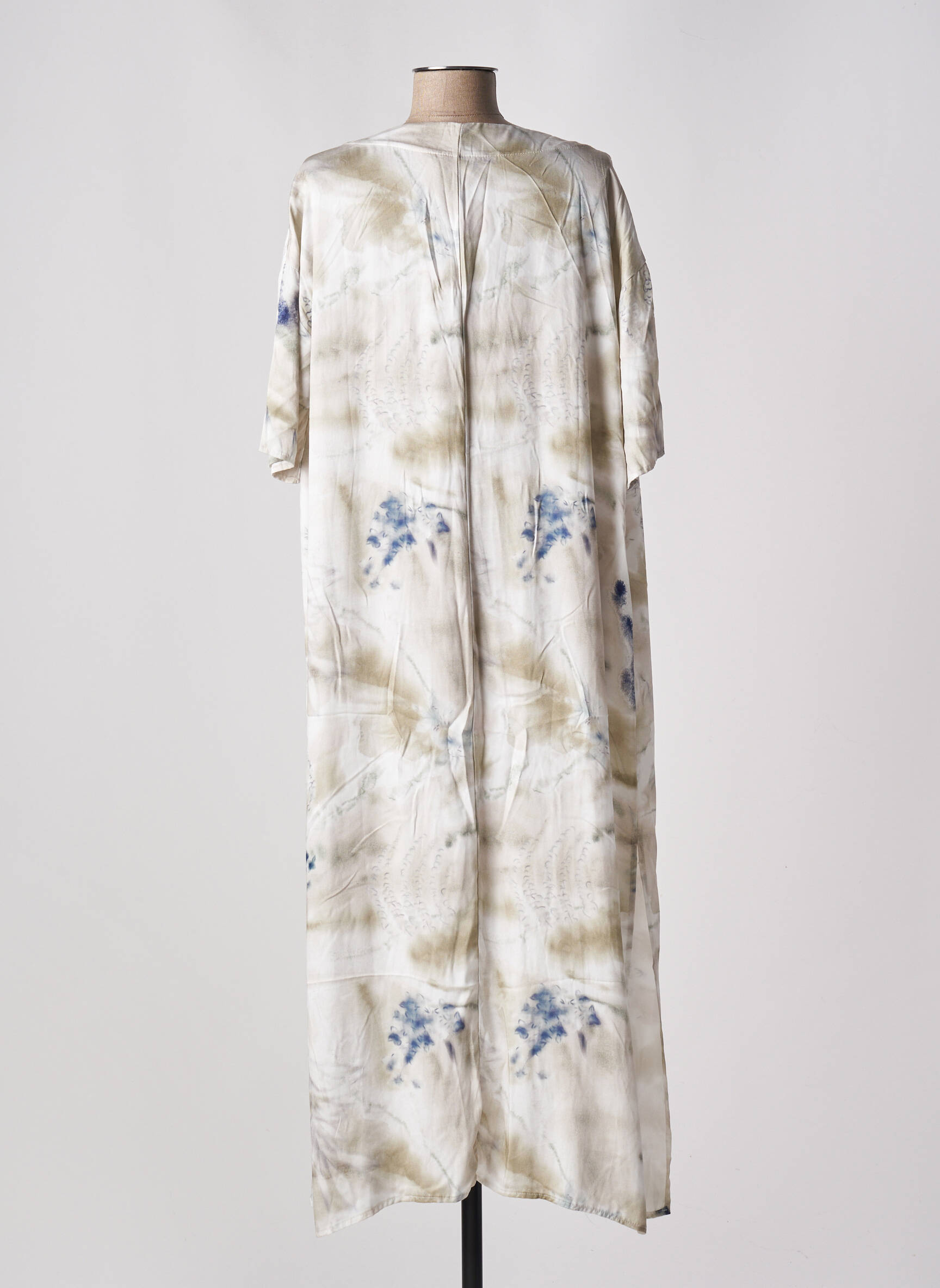 Kimono striukė fantazijos raštas bežinis MUS & BOMBON moteris