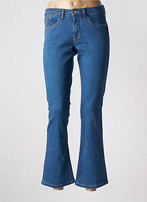 Bootcut džinsai normala dydis normala dydis mėlyna CREAM moteris