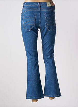 Bootcut džinsai normala dydis normala dydis mėlyna CREAM moteris