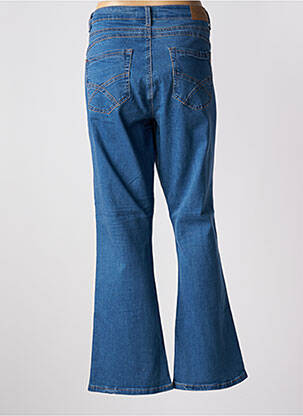 Bootcut džinsai normala dydis normala dydis mėlyna CREAM moteris