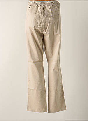Jegging denimo audinys normala dydis geltona SIGNATURE moteris