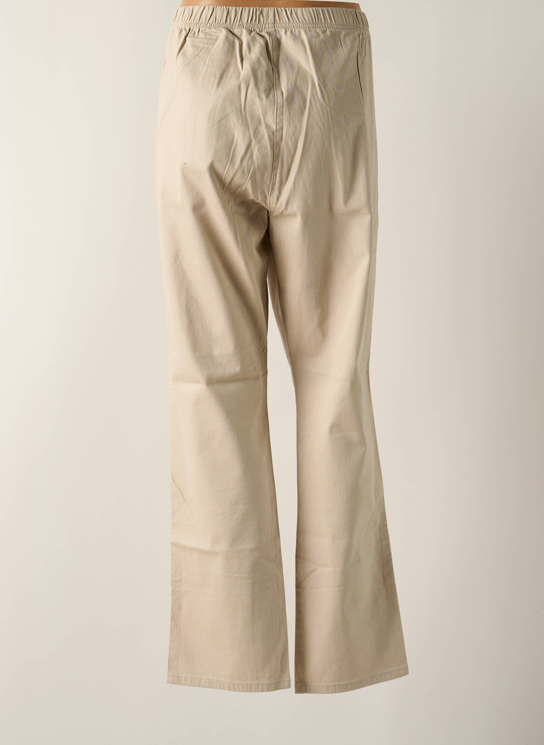Jegging denimo audinys normala dydis geltona SIGNATURE moteris