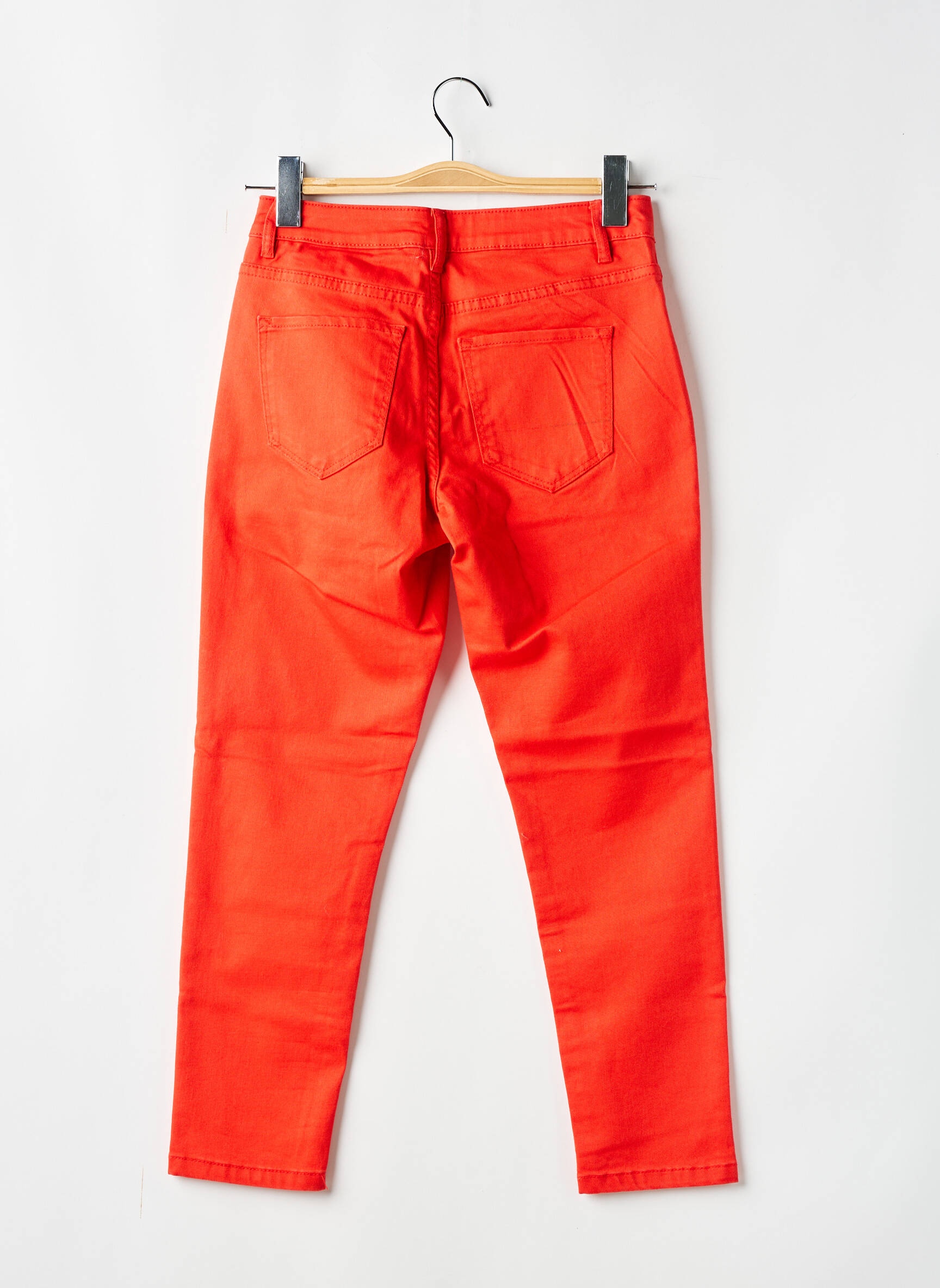 7/8 kelnės tamprumas normala dydis raudona VERO MODA moteris
