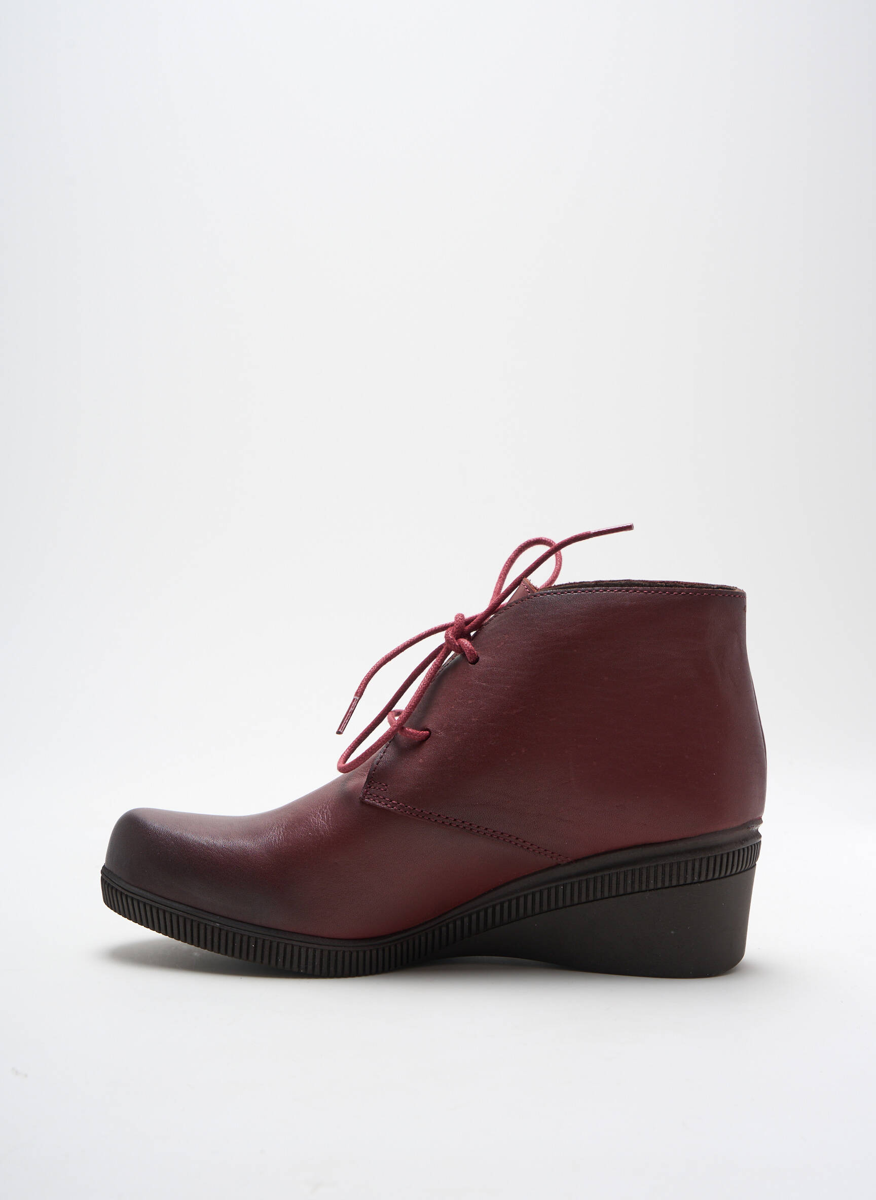 Batai/botai lygus audinys kulnas nuo 4 iki 6 cm violetinis YOKONO moteris