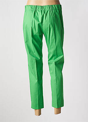 7/8 kelnės tamprumas normala dydis žalias MARIA BELLENTANI moteris