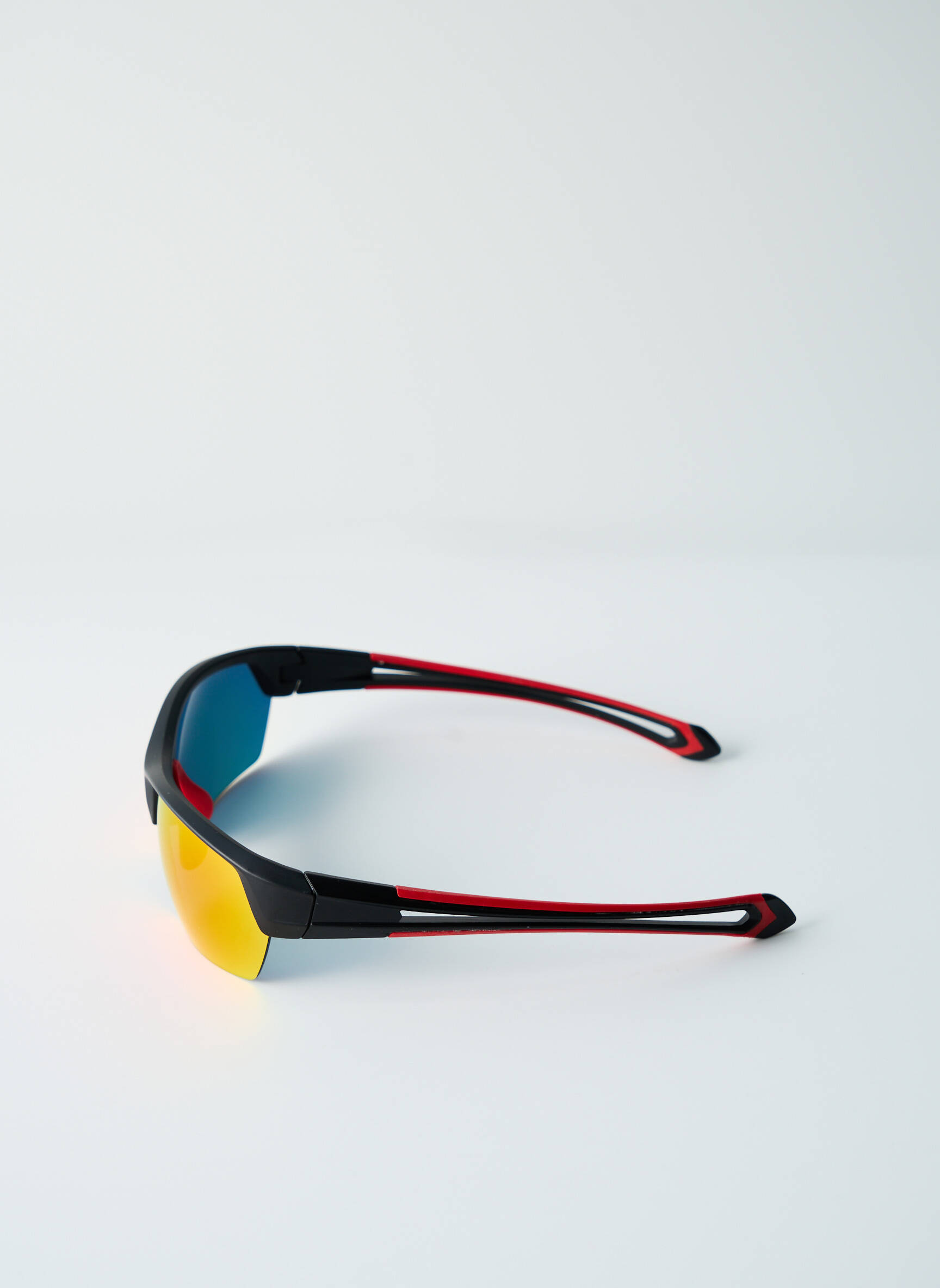 Akiniai nuo saulės raudona CITY VISION EYEWEAR unisexas