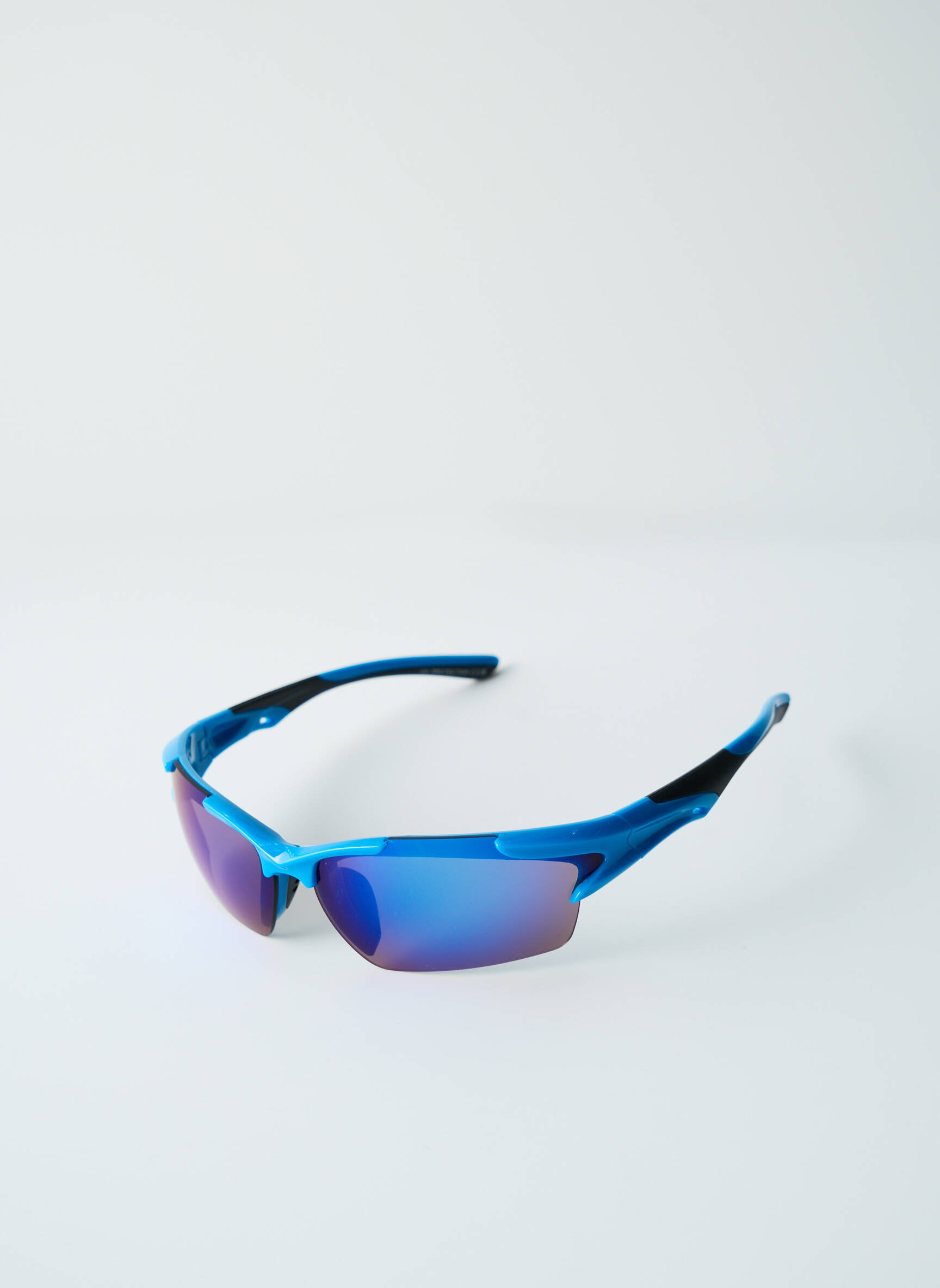Akiniai nuo saulės mėlyna CITY VISION EYEWEAR unisexas