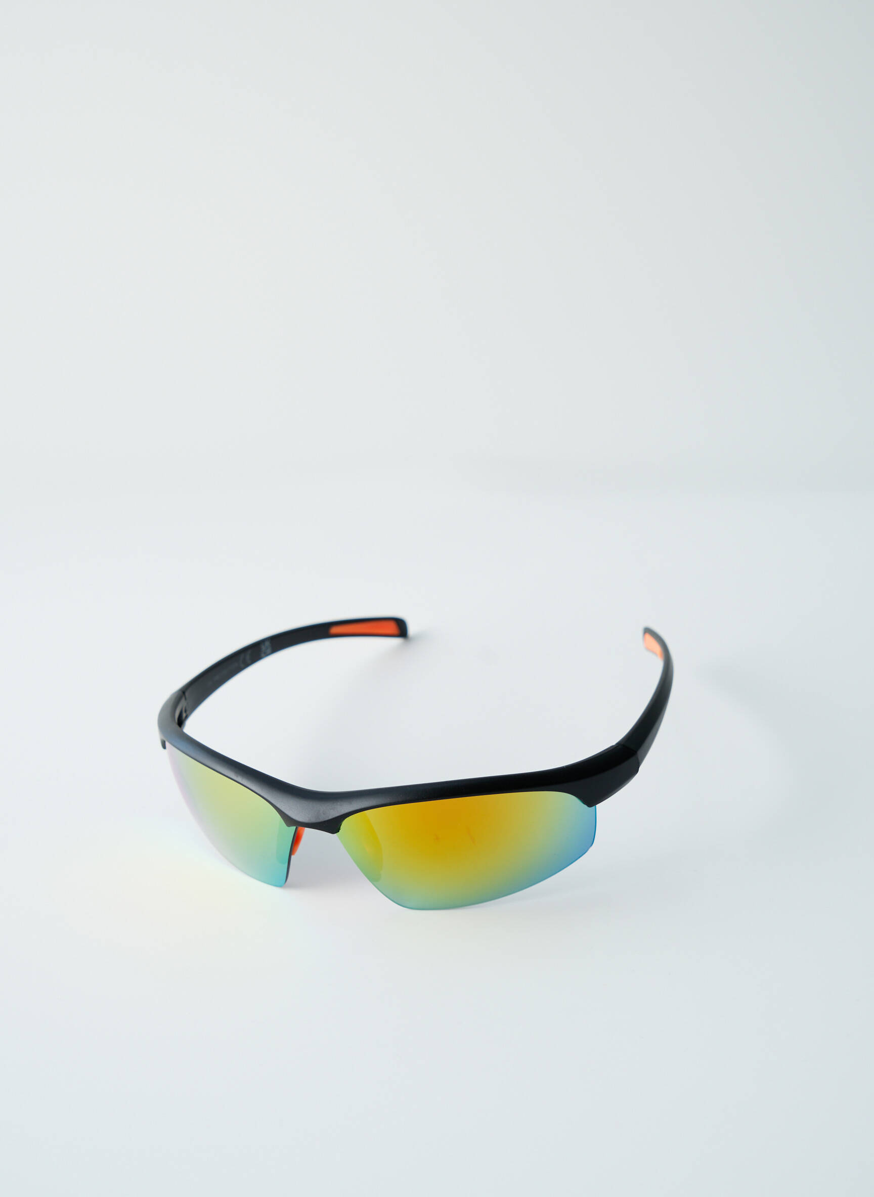 Akiniai nuo saulės juodas CITY VISION EYEWEAR unisexas