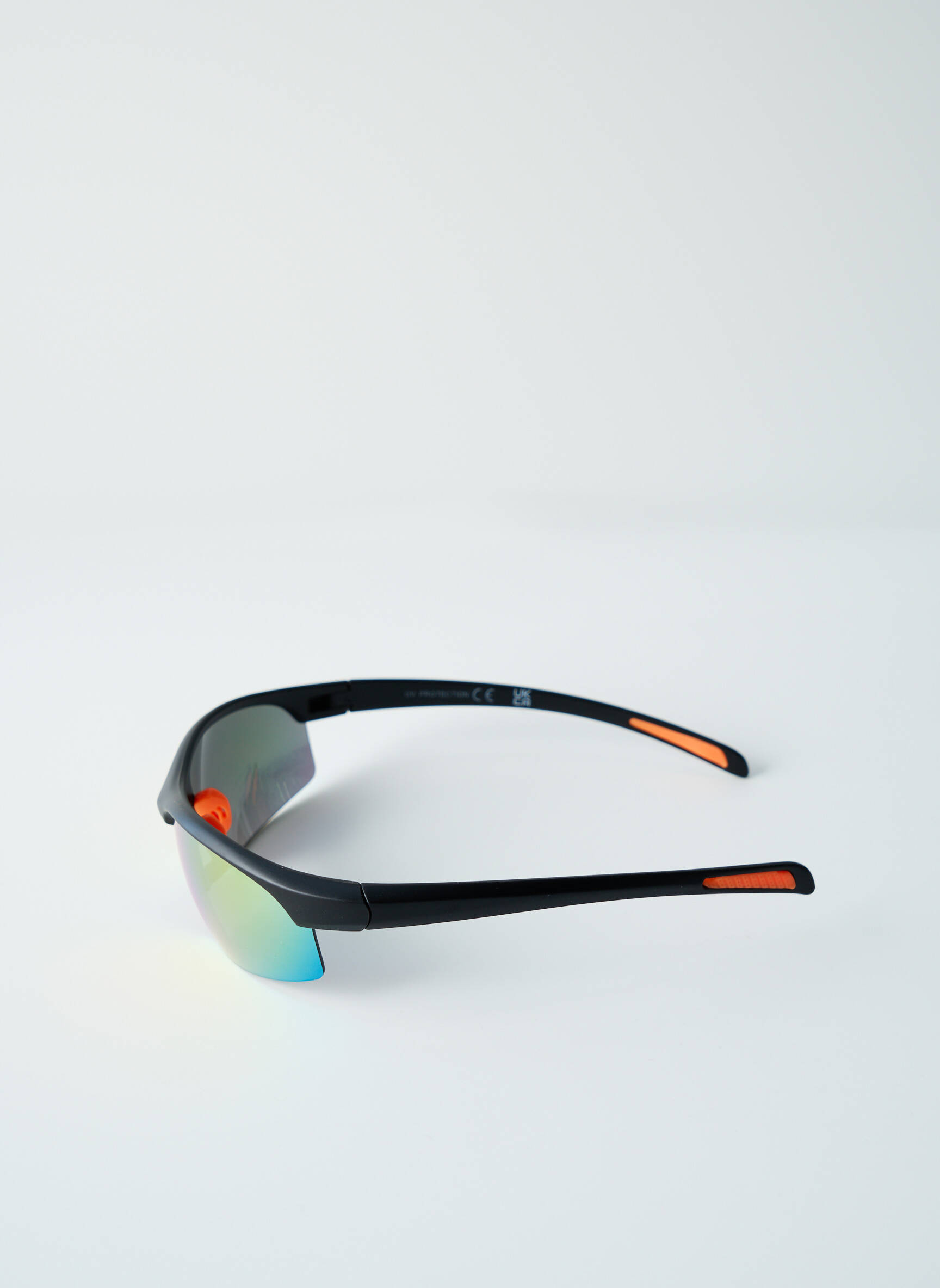Akiniai nuo saulės juodas CITY VISION EYEWEAR unisexas