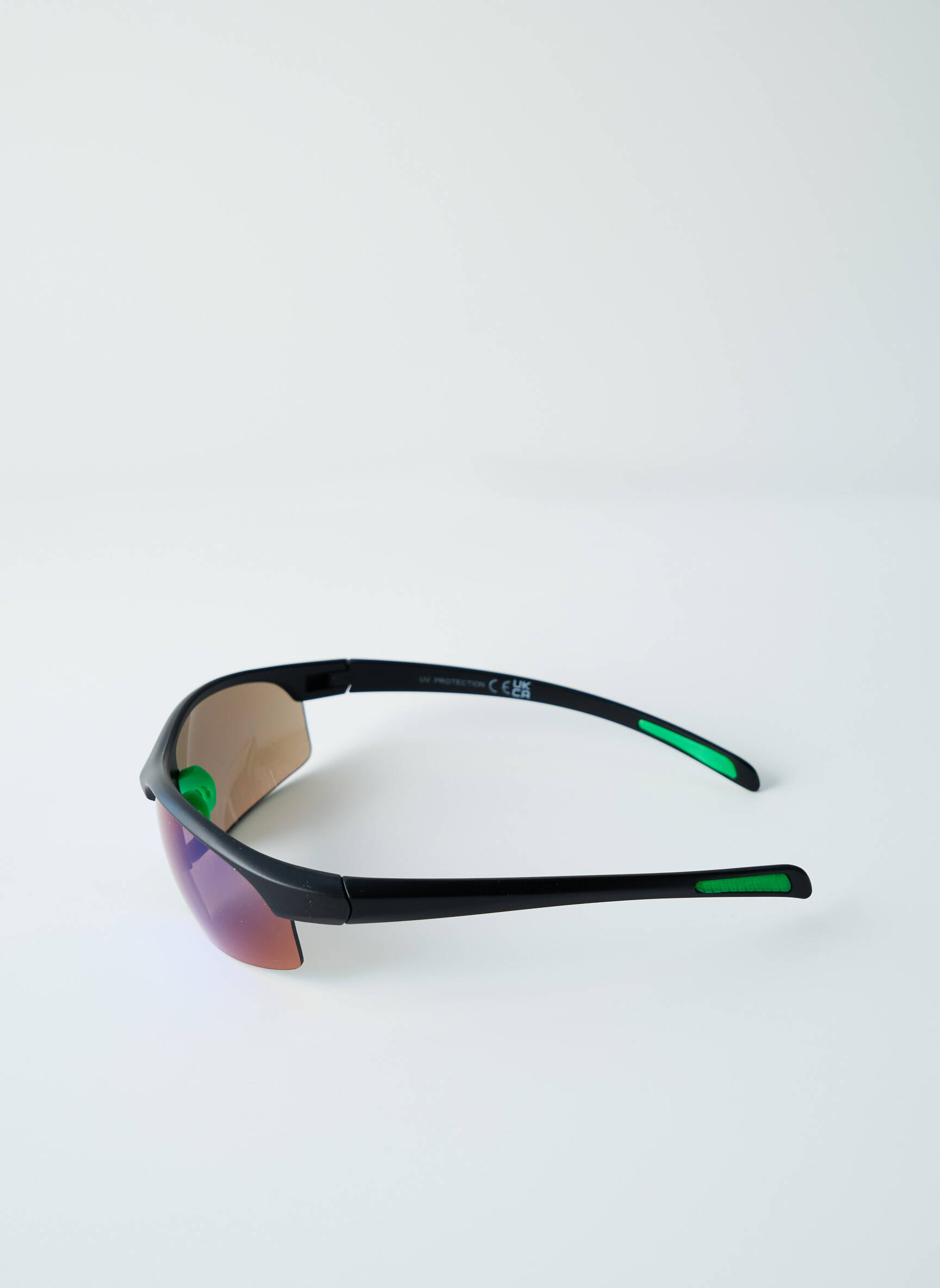 Akiniai nuo saulės juodas CITY VISION EYEWEAR unisexas