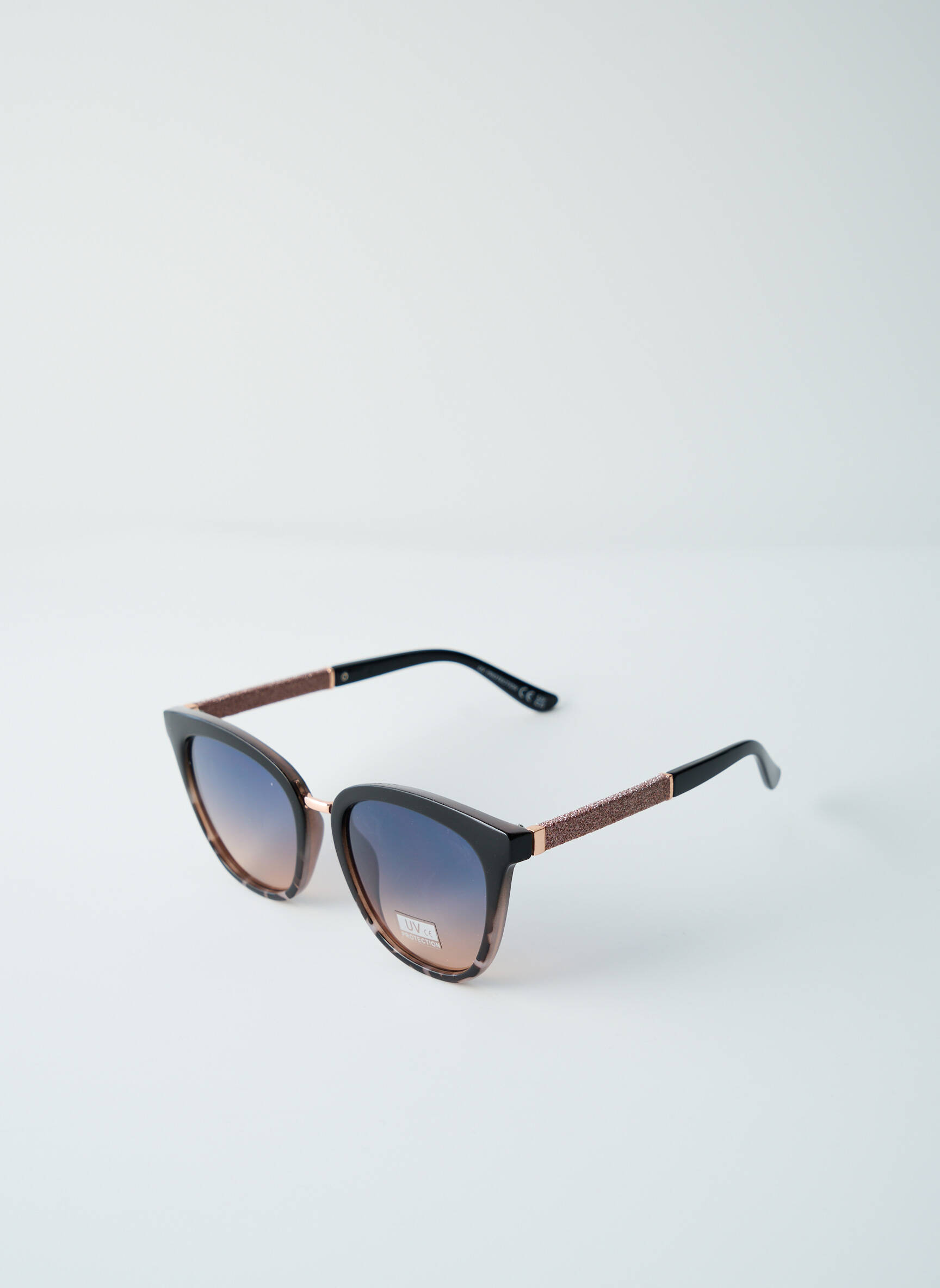 Akiniai nuo saulės fantazijos raštas rožinė CITY VISION EYEWEAR moteris
