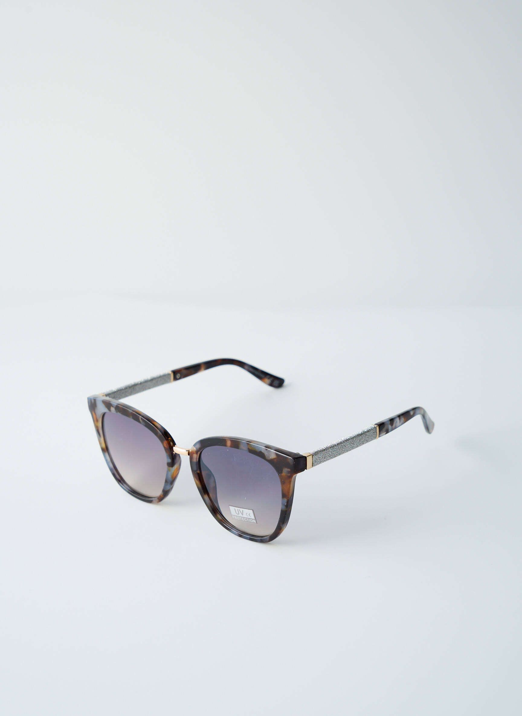 Akiniai nuo saulės fantazijos raštas sidabrinė CITY VISION EYEWEAR moteris
