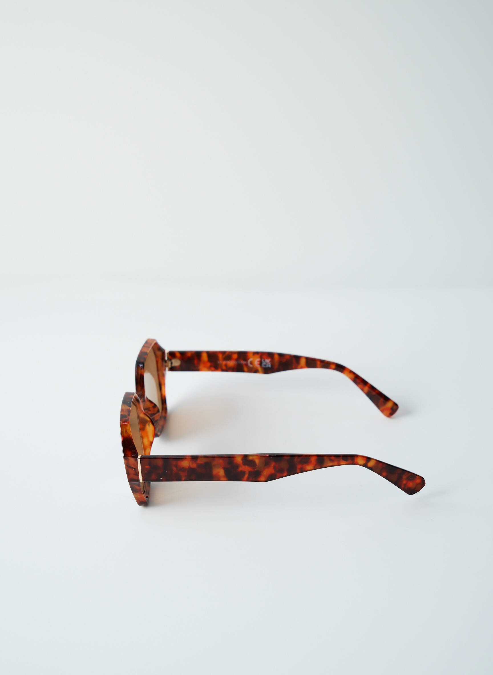 Akiniai nuo saulės fantazijos raštas rudas CITY VISION EYEWEAR moteris