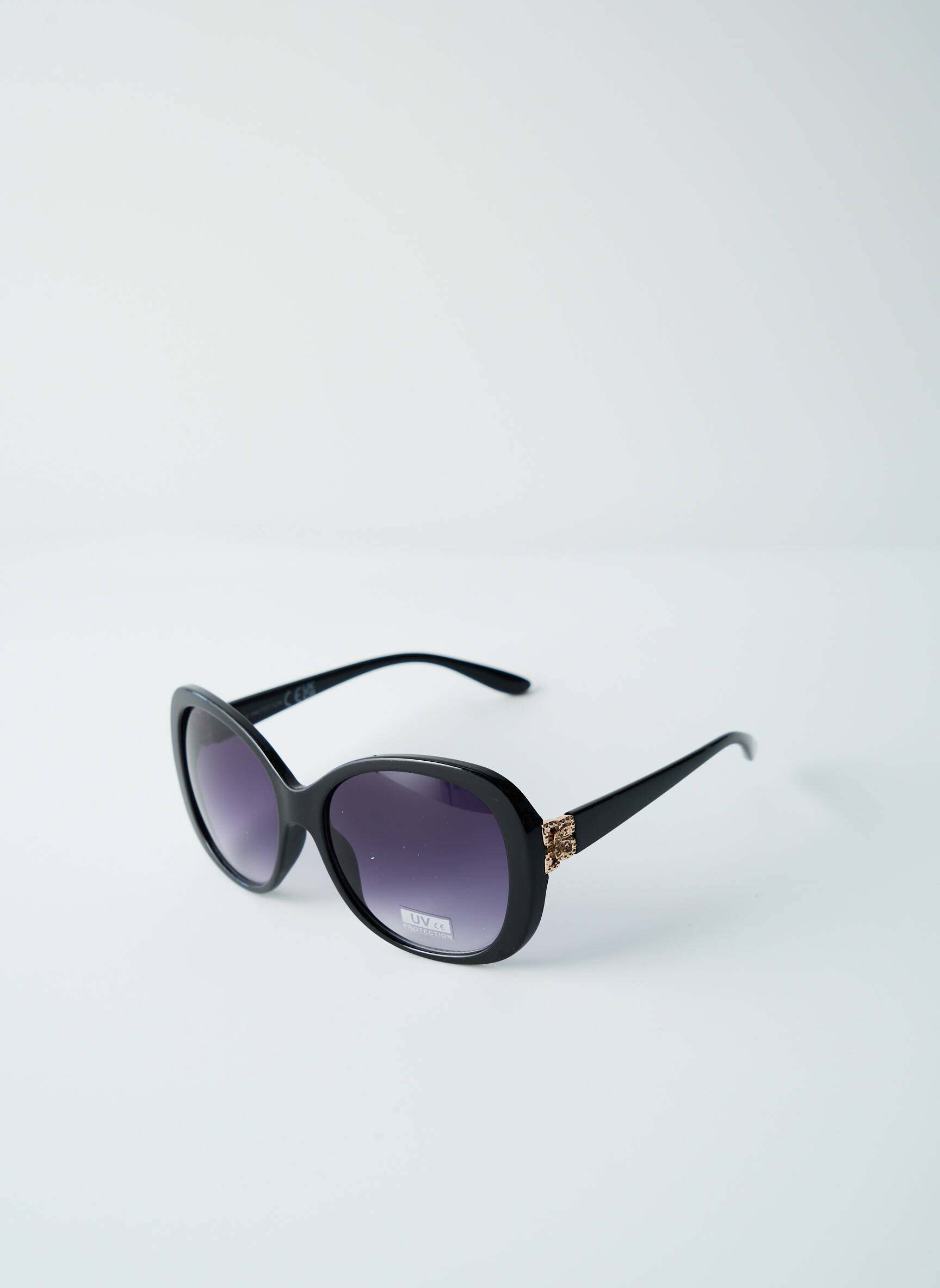 Akiniai nuo saulės juodas CITY VISION EYEWEAR moteris