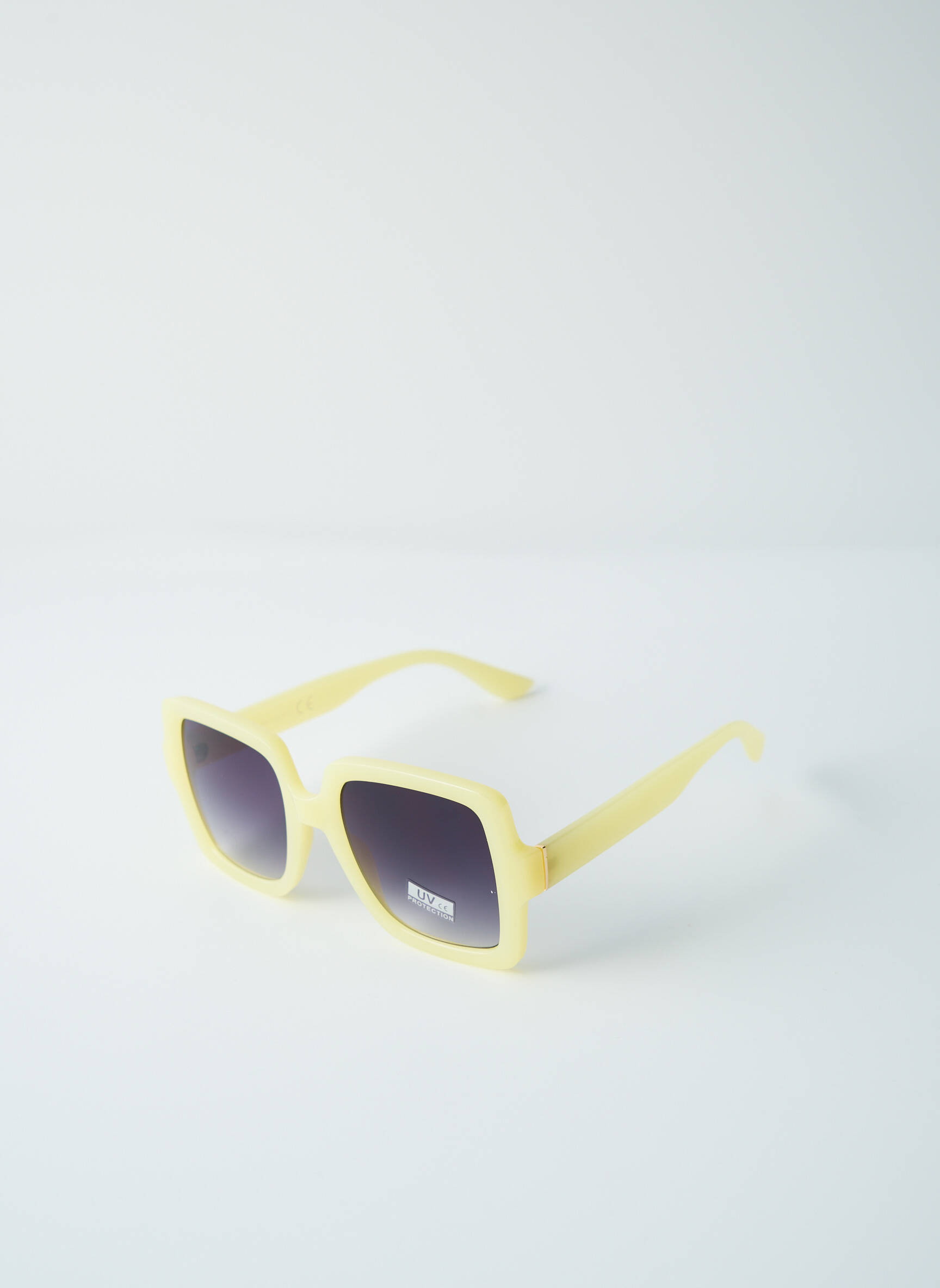 Akiniai nuo saulės geltona CITY VISION EYEWEAR moteris