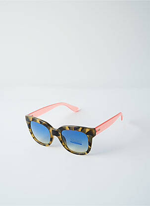 Akiniai nuo saulės fantazijos raštas rožinė CITY VISION EYEWEAR moteris