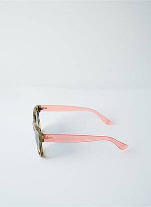 Akiniai nuo saulės fantazijos raštas rožinė CITY VISION EYEWEAR moteris