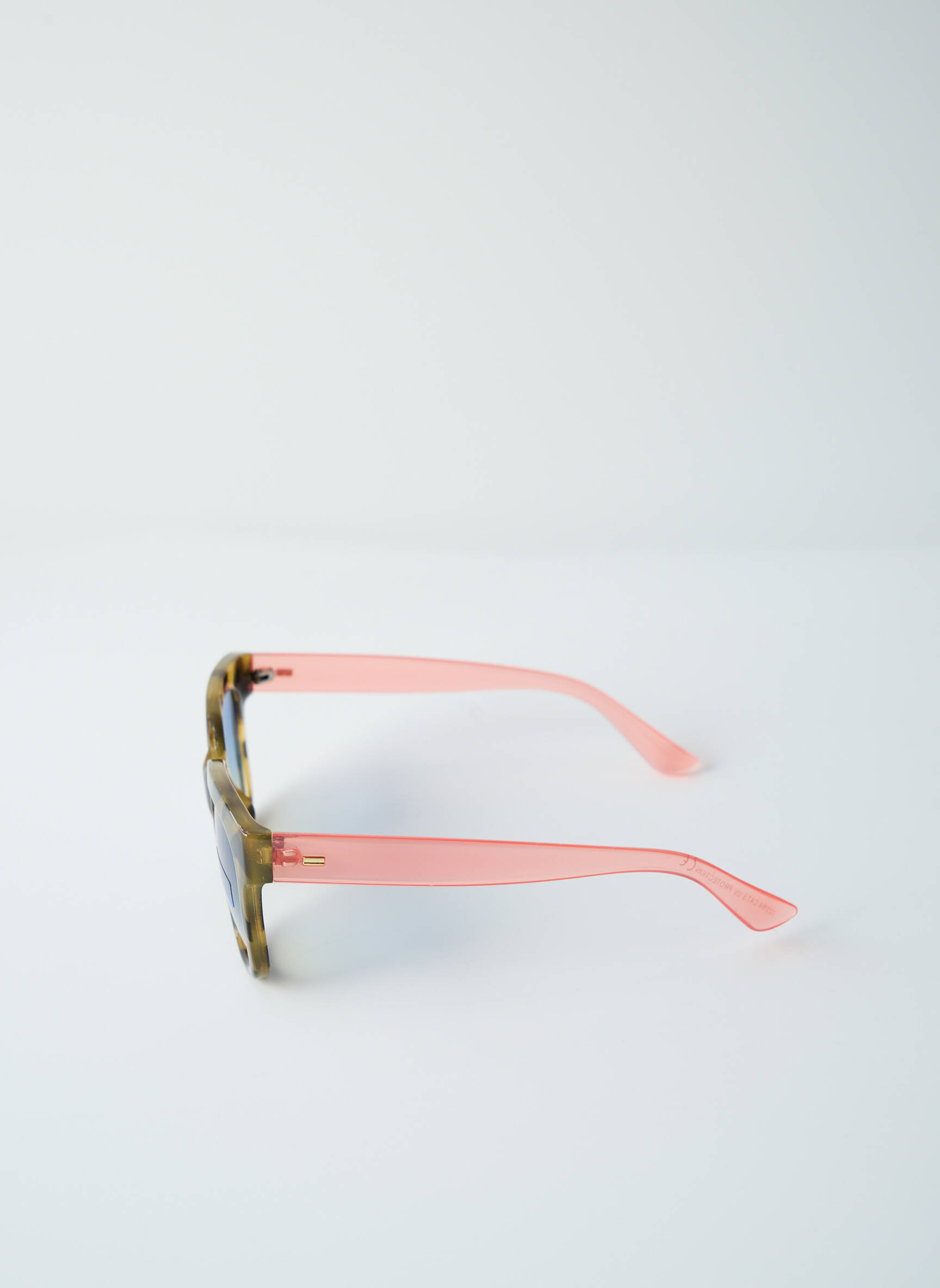 Akiniai nuo saulės fantazijos raštas rožinė CITY VISION EYEWEAR moteris