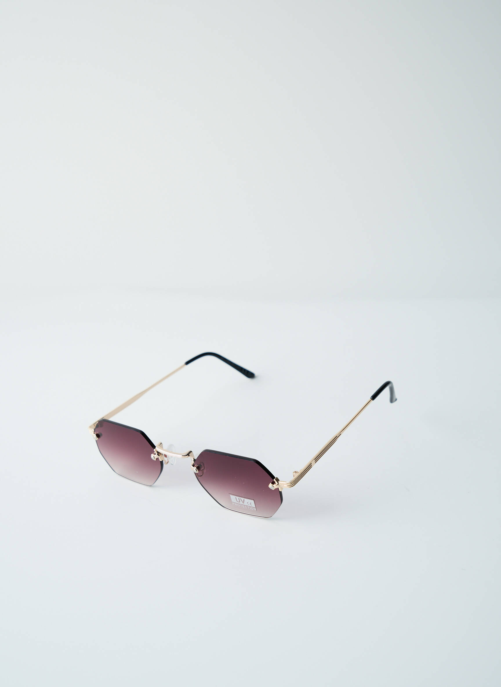 Akiniai nuo saulės rudas CITY VISION EYEWEAR moteris