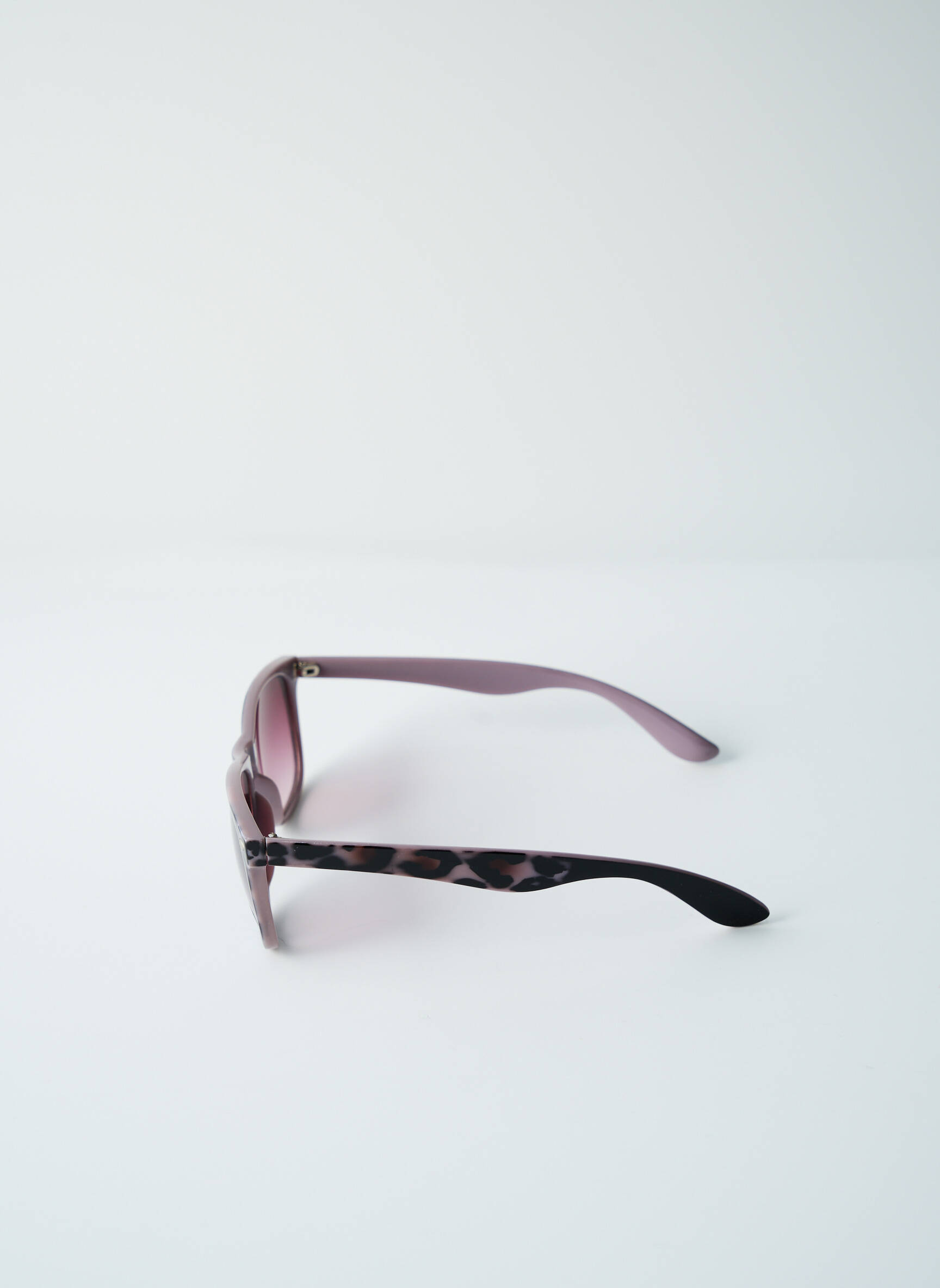 Akiniai nuo saulės fantazijos raštas violetinis CITY VISION EYEWEAR moteris