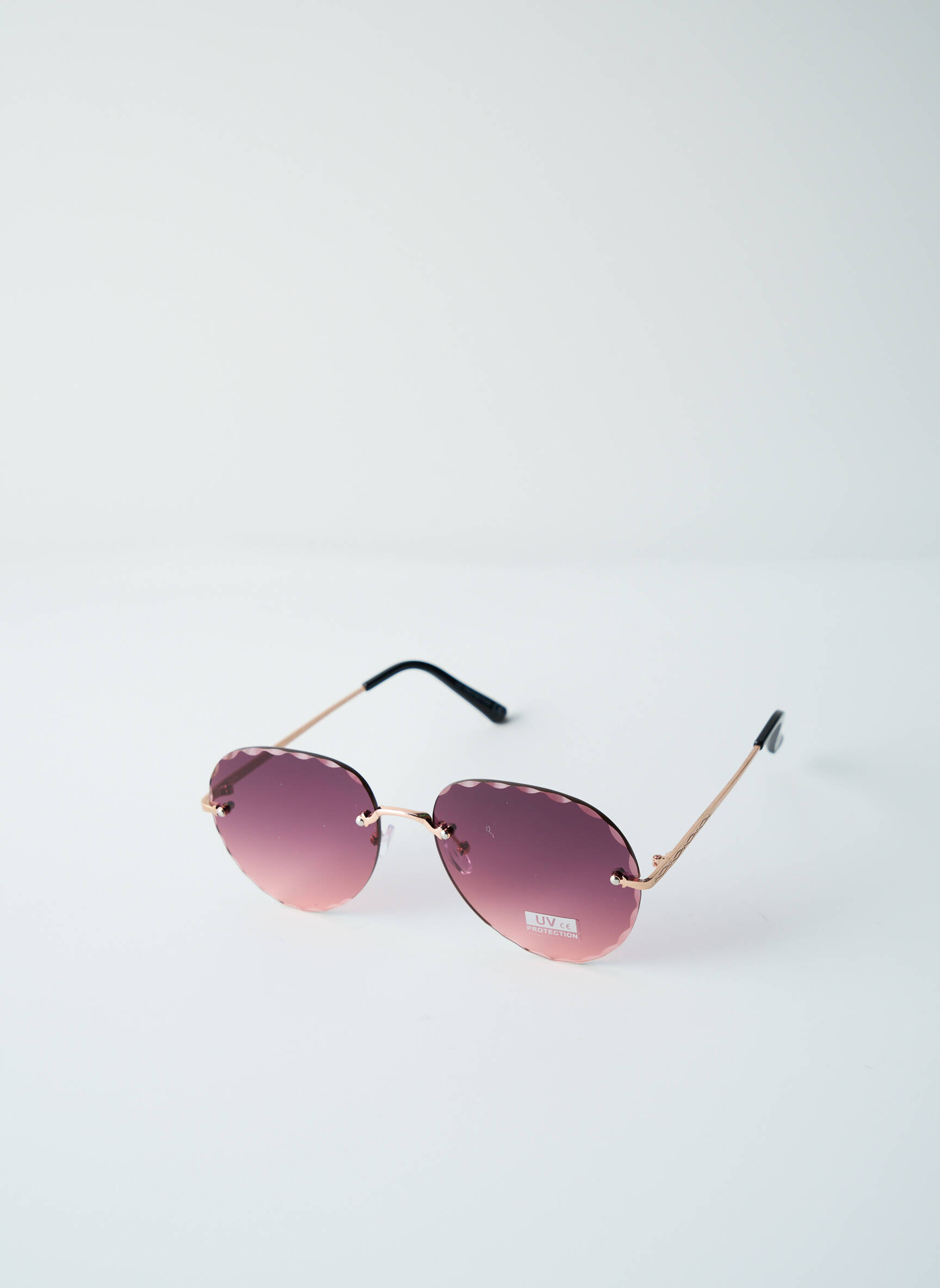 Akiniai nuo saulės rožinė CITY VISION EYEWEAR moteris