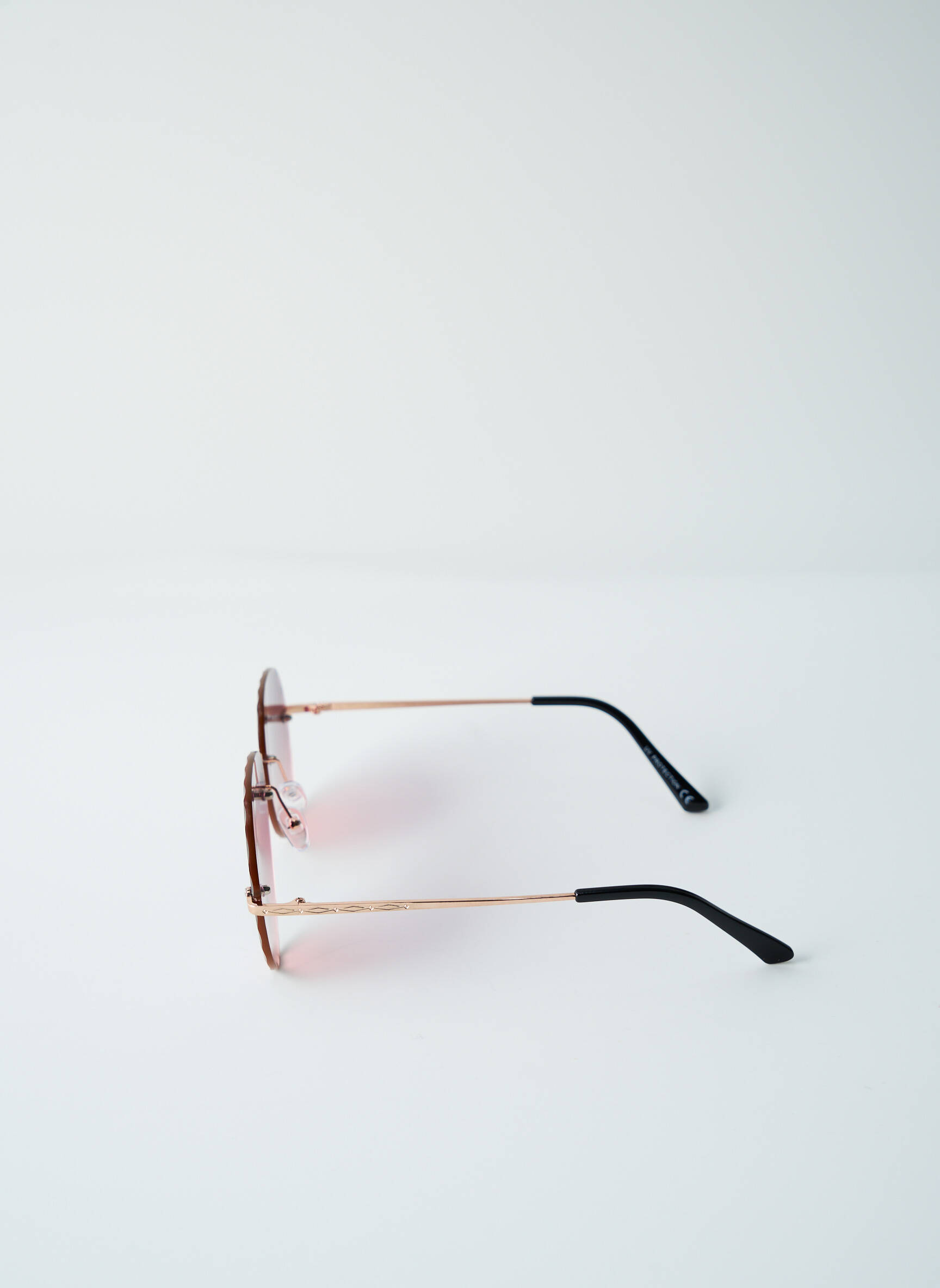 Akiniai nuo saulės rožinė CITY VISION EYEWEAR moteris